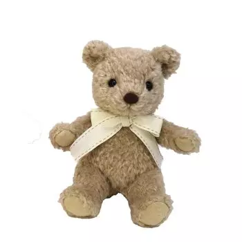 Коллекция медведей Sun Arrow Bears Noah Bear, плюшевая игрушка S, бежевый K-9309 H21W18D13 см бежевый