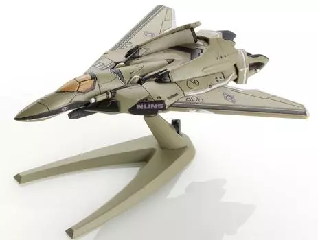 Коллекция мехов Macross Series Macross Delta Nightmare Plus Fighter Mode Machine Frontier Space Пластиковая модель VF-171 (Общая спецификация)