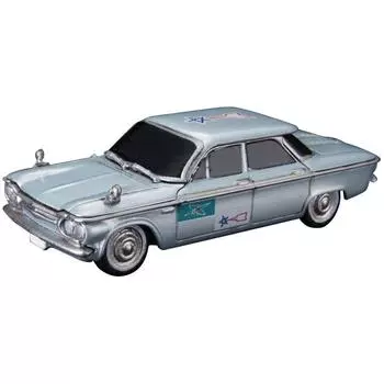 Коллекция мехов Ультрамен Серия № 07 Научная специальная следственная группа Автомобиль Пластиковая модель