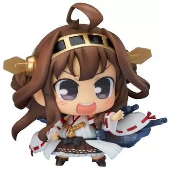 Коллекция Midicchu Kantai Kongo окрашенная готовая фигурка -KanColle- Немасштабная ABS&ATBC-ПВХ