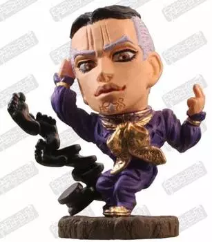 Коллекция мини-фигурок EX Bizarre Adventure Battle Trend Loggins Messina Отдельный предмет JoJo s Vol.1 (Часть 2) &