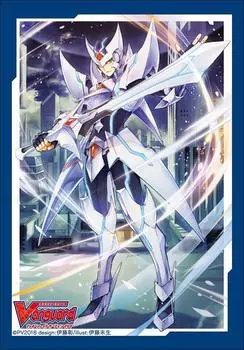 Коллекция мини-рукавов для карточной игры Cardfight Vanguard G Blaster Blade, том 335, часть 2, аниме-арт