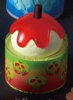 Коллекция миниатюр Disney Villains Ginza Cozy Corner [Королева «Белоснежка»]