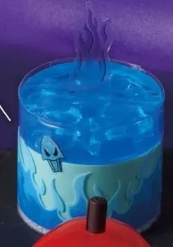 Коллекция миниатюр Disney Villains Ginza Cozy Corner [Аид «Геркулес»]