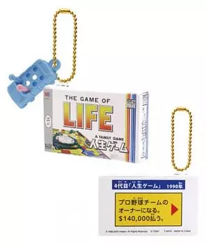 Коллекция миниатюрных игр поколения игры жизни прошлого [4th Life]