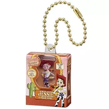 Коллекция миниатюрных игрушек «История игрушек» Gacha Gacha Capsule Toy (Перепродажа) [3.Джесси] (Отдельный предмет)