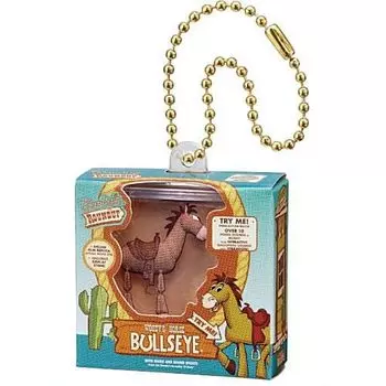 Коллекция миниатюрных игрушек «История игрушек» Gacha Gacha Capsule Toy (Перепродажа) [4. В яблочко] (Отдельный предмет)
