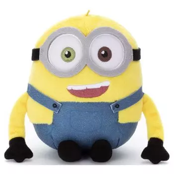 Коллекция Minions 2 Beans от Takara Tomy Arts Боб Высота примерно 14 см.