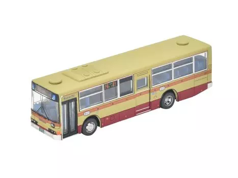 Коллекция «Мой городской автобус» MB3-2 Канагава Тюо Коцу Принадлежности для диорамы