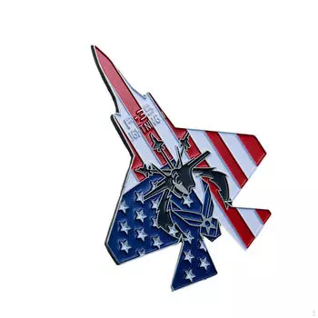 Коллекция монет «Истребитель» Домашнее украшение