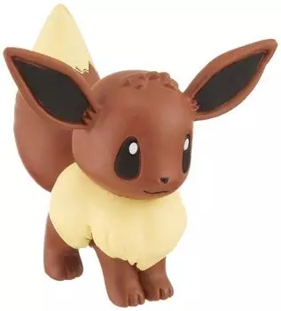 Коллекция монстров покемонов EX Eevee EMC_09