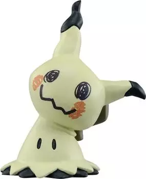 Коллекция монстров покемонов EX Mimikyu EMC_19