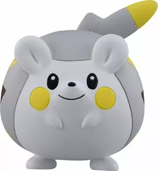 Коллекция монстров покемонов EX Togedemaru EMC_06