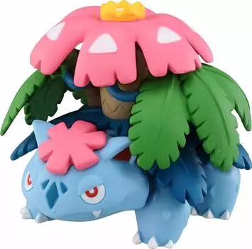 Коллекция монстров покемонов Мега Фушигибана EXESP_12