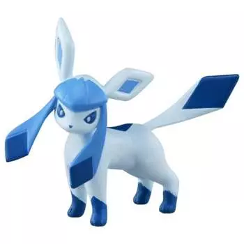 Коллекция монстров покемонов Takara Tomy Glaceon Pokemon Toy Возраст 4+