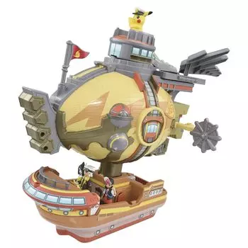 Коллекция монстров покемонов TAKARA TOMY Kimimo Rising Voltechers Смелая трансформация Асаги! Нет.