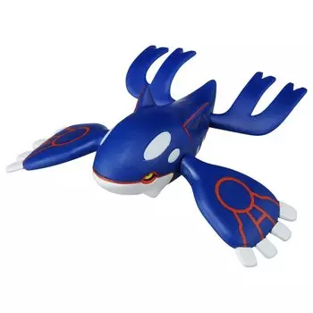 Коллекция монстров покемонов TAKARA TOMY ML-04 Kyogre