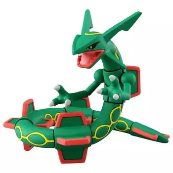 Коллекция монстров покемонов TAKARA TOMY ML-05 Rayquaza