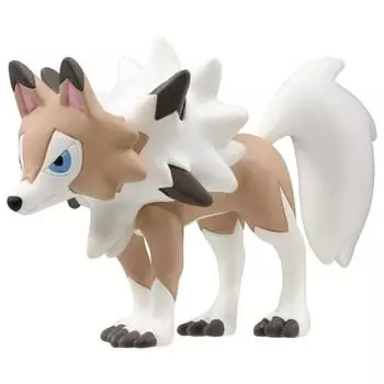 Коллекция монстров покемонов TAKARA TOMY MS-23 Лугарган (Махиру но Сугата)