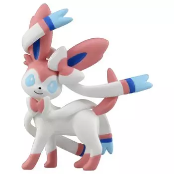 Коллекция монстров покемонов Takara Tomy Nymphia Pokemon Toy Возраст 4+