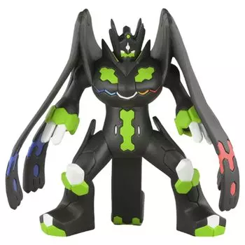 Коллекция монстров покемонов TAKARA TOMY Zygarde ML-26 (Совершенная форма)