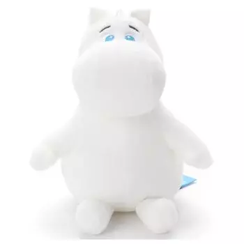 Коллекция моющихся бобов «Друзья Муми-долины» Высота Муми-тролля примерно 15 см.