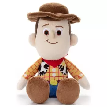 Коллекция моющихся бобов Takara Tomy Arts Disney, мягкая игрушка из дерева, высота 20 см, прибл.