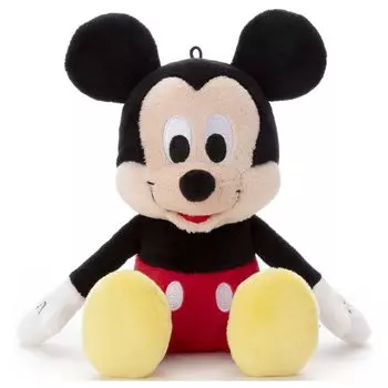 Коллекция моющихся бобов TAKARATOMY Disney с персонажами Микки Маусом Высота 20 см ARTS Прибл.