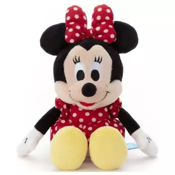 Коллекция моющихся бобов TAKARATOMY Disney с персонажами Минни Маус Высота 21 см ARTS Прибл.