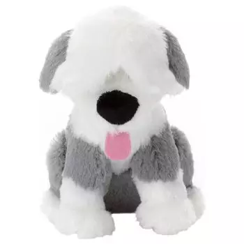 Коллекция моющихся бобов в виде персонажей Диснея Max (Русалочка) Высота ок.. 14см