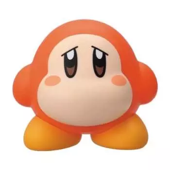 Коллекция мягкого винила Kirby s Dream Land Waddle Dee Komatta