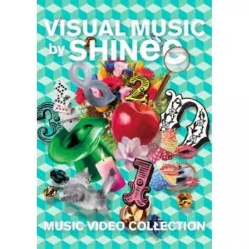 Визуальная музыка от Shinee Music Video Collection
