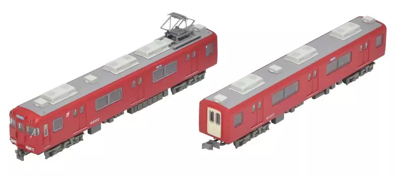Коллекция My Town Railway MT03 Nagoya Railway Set Diorama Supplies 2-вагонный