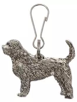 Коллекция на молнии для собак Otterhound British Art Dog