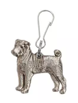 Коллекция на молнии для собак Sharpei British Art Dog