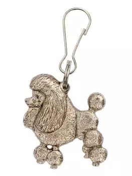 Коллекция на молнии с изображением льва-пуделя, сделанная в Англии (Стандартный разрез)