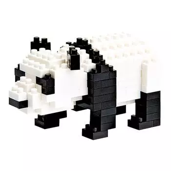 Коллекция Nanoblock Гигантская панда