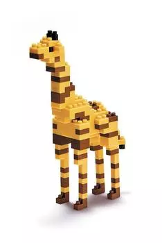 Коллекция Nanoblock Кирин