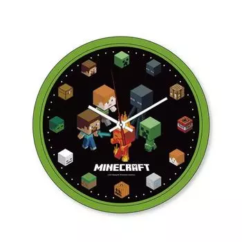 Коллекция настенных часов Minecraft GRANUP
