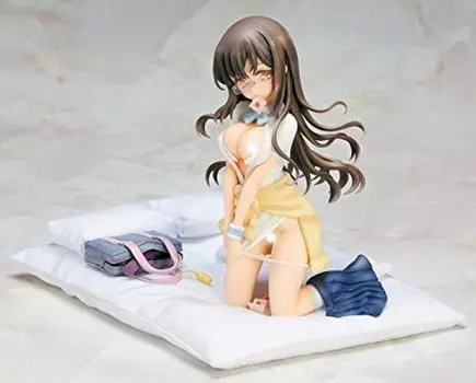 Коллекция Native Creators Кондо Юме Завершенная фигурка CUTEG иллюстрация открытка 1/7 (Бонус включен)
