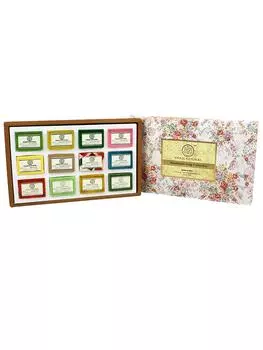 Коллекция натурального мыла ручной работы Khadi (В упаковке 12 шт. по 25 г.)