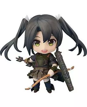 Коллекция Nendoroid Kantai Festival Zuikaku Kai 2017 ИНТЕРНЕТ-МАГАЗИН GOOD SMILE -KanColle- (Wonder [Зима], ограниченный)