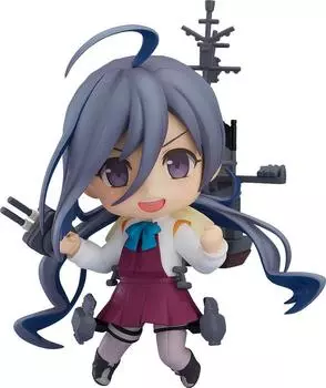 Коллекция Nendoroid Kantai -KanColle- Kiyoshimo Немасштабная подвижная фигура, окрашенная в АБС и ПВХ