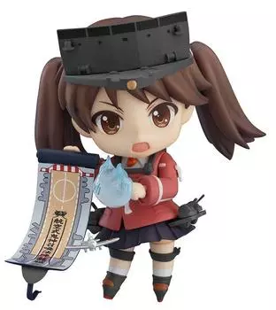 Коллекция Nendoroid Kantai -KanColle- Ryujo Немасштабная подвижная фигурка из ABS и ATBC-PVC, окрашенная