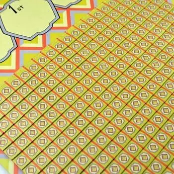 Коллекция ностальгических старых канцелярских бумажных досок для рисования от Daekwang, настольная игра, представляющая Корею