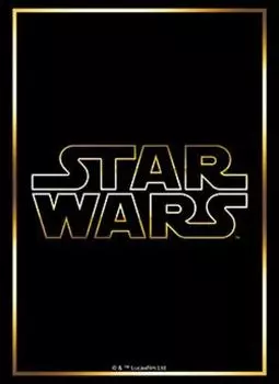 Коллекция обложек Bushiroad HG STAR WARS Vol.1276 белый