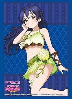 Коллекция обложек Bushiroad High Grade Love Vol.2075 Live! «Уми Сонода» Часть 6