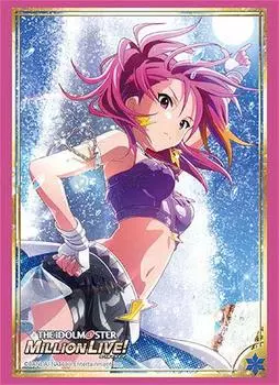 Коллекция обложек Bushiroad High Grade THE MILLION Vol.2007 IDOLM@STER LIVE! «Аюму Майхама»