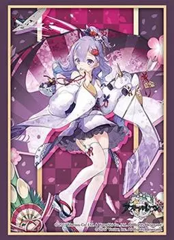 Коллекция обложки Bushiroad High Grade Azur Lane Prayer Plum and Snow Vol.2787 Unicorn ver.