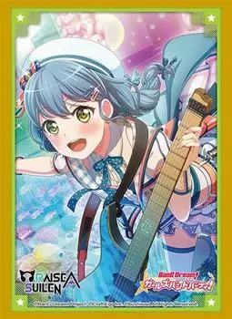 Коллекция обложки Bushiroad High Grade BanG Girls Band Vol.3289 Мечта! Вечеринка! Камень